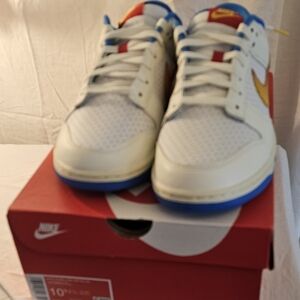 Nike Multicolor Sneakers